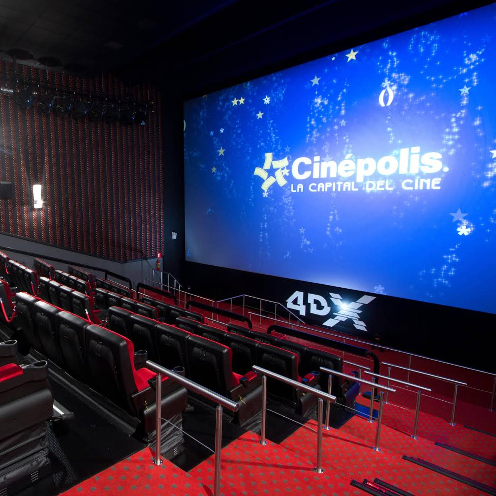 4DX Cinépolis Altaplaza Panamá ¿Qué esperas para vivir la cuarta dimensión en nuestras salas?
