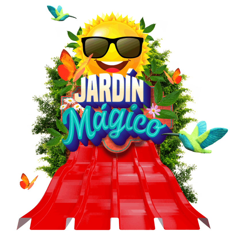 Jardín Mágico | AltaPlaza