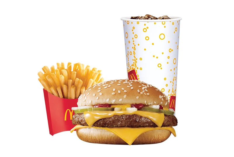 AltaPlaza Mall Panamá McDonald's 