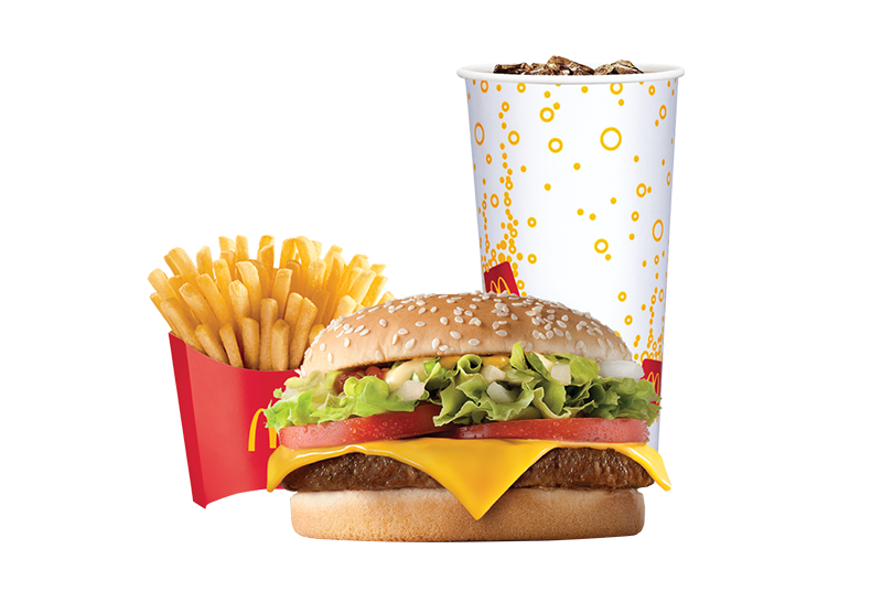 AltaPlaza Mall Panamá McDonald's