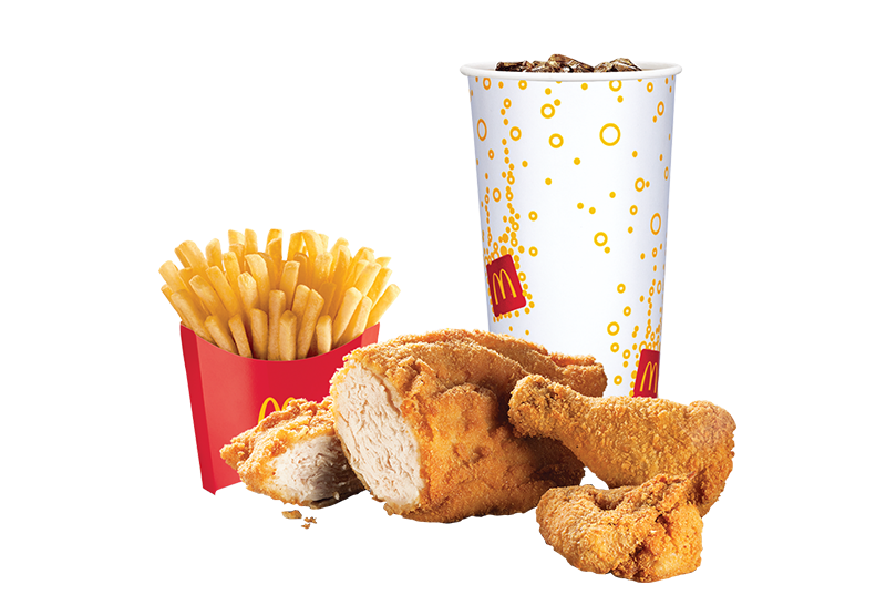 AltaPlaza Mall Panamá McDonald's