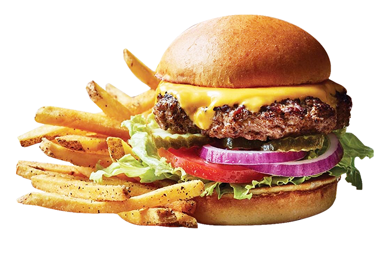 AltaPlaza Mall Panamá Applebee's Cheeseburger 