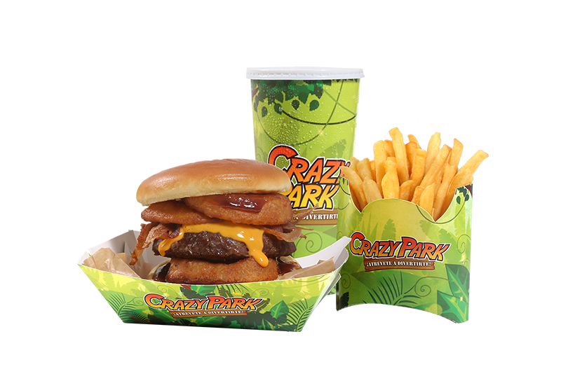 AltaPlaza Mall Panamá Crazy Park