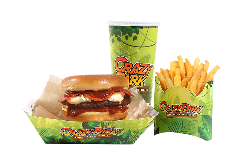 AltaPlaza Mall Panamá Crazy Park 