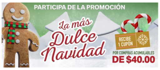La más dulce navidad - Altaplaza Mall Panamá